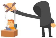 حمله مهندسی اجتماعی چیست و چگونه میتوان با آن مقابله کرد؟ حمله مهندسی اجتماعی چیست و چگونه میتوان با آن مقابله کرد؟