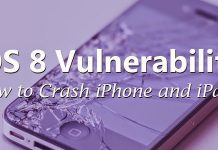 آسیب پذیری در iOS باعث کرش کردن آیفون و آیپد در WiFi مخرب می شود آسیب پذیری در iOS باعث کرش کردن آیفون و آیپد در WiFi مخرب می شود