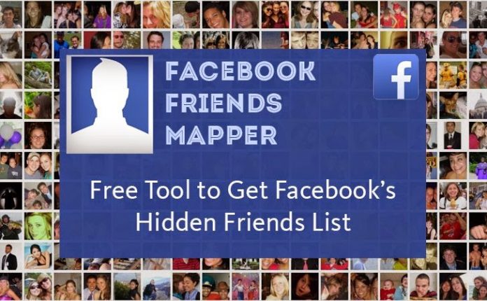 ابزار رایگان Mapper فیسبوک تهدیدی برای پرایوسی