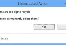چگونه فایلهای روی کامپیوتر را برای همیشه پاک کنید چگونه فایلهای روی کامپیوتر را برای همیشه پاک کنید