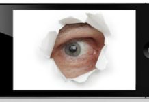 حفظ حریم شخصی در موبایل حفظ حریم شخصی در موبایل