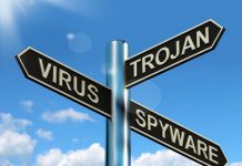 اینفوگرافیک تهدیدهای آنلاین