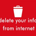 Delete-Information-Internet