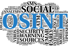 جمع آوری اطلاعات از منابع عمومی -OSINT – جمع آوری اطلاعات از منابع عمومی -OSINT –