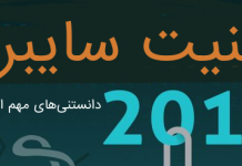 دانستنیهای امنیتی مهم در سال ۲۰۱۵ دانستنیهای امنیتی مهم در سال ۲۰۱۵