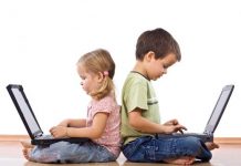 امنیت آنلاین کودکان امنیت آنلاین کودکان