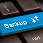 backup