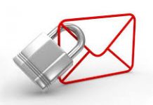 اینفوگرافیک رمزگذاری ایمیل با GnuPG اینفوگرافیک رمزگذاری ایمیل با GnuPG