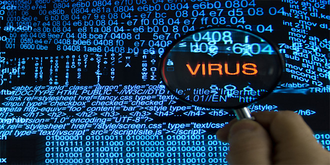 ده علاماتی که نشان می‌دهند کامپیوتر شما آلوده به ویروس شده است