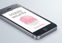 اینفوگرافیک حفظ امنیت موبایل