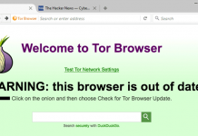 آسیبپذیری بحرانی در مرورگر تور IP اصلی کاربران را افشا میکند آسیبپذیری بحرانی در مرورگر تور IP اصلی کاربران را افشا میکند