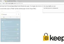 نرمافزار مدیریت رمزعبور Keeper روی ویندوز ۱۰ به هکرها امکان سرقت رمزعبور کاربران را میدهد نرمافزار مدیریت رمزعبور Keeper روی ویندوز ۱۰ به هکرها امکان سرقت رمزعبور کاربران را میدهد