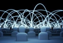 اینفوگرافیک تغییر دادن آدرس IP اینفوگرافیک تغییر دادن آدرس IP