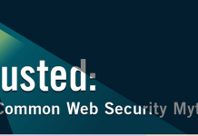 اینفوگرافیک افسانههای رایج امنیت وب اینفوگرافیک افسانههای رایج امنیت وب