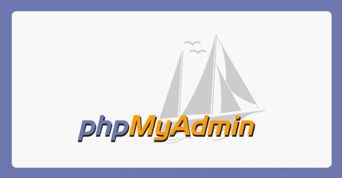 نقص امنیتی بحرانی در phpMyAdmin