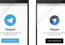 مراقب اپلیکیشنهای جعلی تلگرام باشید مراقب اپلیکیشنهای جعلی تلگرام باشید