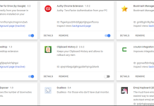 چگونه قبل از نصب از امنیت افزونههای کروم مطمئن شویم چگونه قبل از نصب از امنیت افزونههای کروم مطمئن شویم