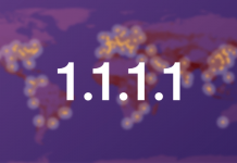 با استفاده از سرویس 1.1.1.1 کلودفلیر اینترنت سریعتر و امنتری خواهید داشت با استفاده از سرویس 1.1.1.1 کلودفلیر اینترنت سریعتر و امنتری خواهید داشت