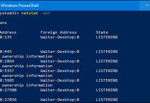 چگونه از تمام ارتباطهای اینترنتی کامپیوتر یا لپتاپمان با خبر شویم چگونه از تمام ارتباطهای اینترنتی کامپیوتر یا لپتاپمان با خبر شویم