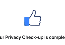 نکات مهم حفظ حریم شخصی در فیسبوک نکات مهم حفظ حریم شخصی در فیسبوک