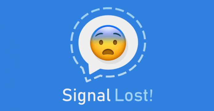 آسیب‌پذیری در سیگنال نسخه دسکتاپ