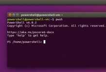 مایکروسافت PowerShell Core را در قالب بسته Snap برای سیستم عامل لینوکس منتشر کرد مایکروسافت PowerShell Core را در قالب بسته Snap برای سیستم عامل لینوکس منتشر کرد