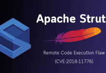 ضعف امنیتی Apache Struts به هکرها امکان کنترل سرور را میدهد ضعف امنیتی Apache Struts به هکرهای مخرب امکان کنترل سرور را میدهد