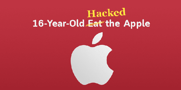 نوجوان ۱۶ ساله استرالیایی سیستم اپل را هک کرد و ۹۰ گیگابایت فایل کاربران را دانلود کرد