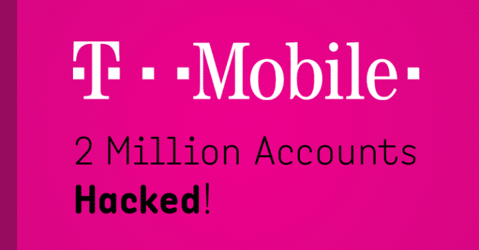 T-Mobile هک شد و اطلاعات شخصی دو میلیون کاربر به سرقت رفت