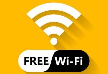 اینفوگرافیک WiFi عمومی امن نیست