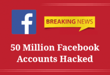 توکن امنیتی ۵۰ میلیون کاربر فیسبوک به سرقت رفت توکن امنیتی ۵۰ میلیون کاربر فیسبوک به سرقت رفت