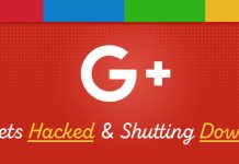 گوگل پروژه گوگل پلاس را میبندد گوگل پروژه گوگل پلاس را میبندد
