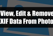 داده Exif چیست و چگونه آن را حذف کنیم ؟ داده Exif چیست و چگونه آن را حذف کنیم ؟