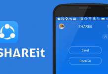 آسیبپذیری بحرانی امنیتی در اپلیکیشن SHAREit اندروید آسیبپذیری بحرانی امنیتی در اپلیکیشن SHAREit اندروید
