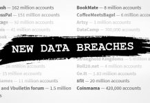 هکر اطلاعات میلیونها کاربر دهها وبسایت را برای فروش گذاشت هکر اطلاعات میلیونها کاربر دهها وبسایت را برای فروش گذاشت