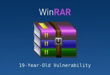 آسیبپذیری بحرانی در WinRAR در تمام نسخههای ۱۹ سال گذشته آن آسیبپذیری بحرانی در WinRAR در تمام نسخههای ۱۹ سال گذشته آن