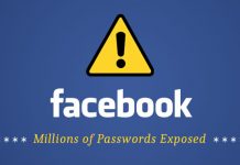 فیسبوک میلیونها رمزعبور را بدون رمزگذاری ذخیره کرده بود فیسبوک میلیونها رمزعبور را بدون رمزگذاری ذخیره کرده بود
