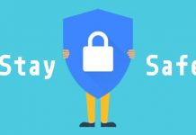 حفظ امنیت آنلاین با ۵ نکته ساده ۵ نکته ساده برای حفظ امنیت آنلاین