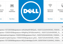 آسیبپذیری روی نرمافزار SupportAssist کامپیوترهای Dell آسیبپذیری روی نرمافزار SupportAssist کامپیوترهای Dell