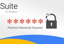 گوگل رمزعبور کاربران G Suite را به شکل متن ساده ذخیره کرده بود گوگل رمزعبور کاربران G Suite را برای ۱۴ سال به شکل متن ساده ذخیره کرده بود
