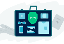 چرا باید هنگام مسافرت حتما از VPN استفاده کنیم چرا باید هنگام مسافرت حتما از VPN استفاده کنیم