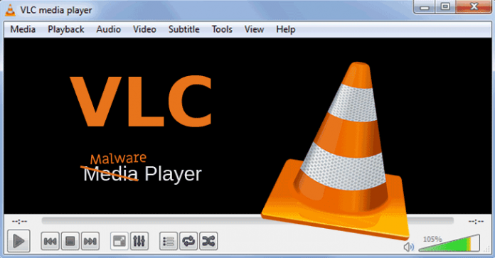 باز کردن فایل ویدئویی غیر مطمئن با نرم‌افزار VLC می‌تواند منجر به هک شدن کامپیوتر شود
