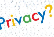 حفظ حریم شخصی در گوگل حریم شخصی در گوگل