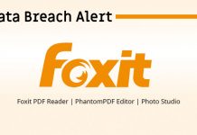 افشای داده در نرمافزار Foxit PDF – رمزعبورتان را تغییر دهید افشای داده در نرم افزار Foxit PDF