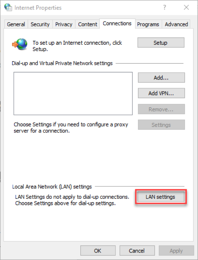 تنظیم ssh tunnel روی Putty برای اتصال به اینترنت