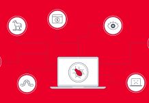 اینفوگرافیک تعریف و انواع بدافزار