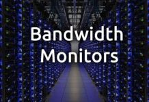 مانیتور پهنای باند مصرفی اینترنت مانیتور پهنای باند مصرفی اینترنت