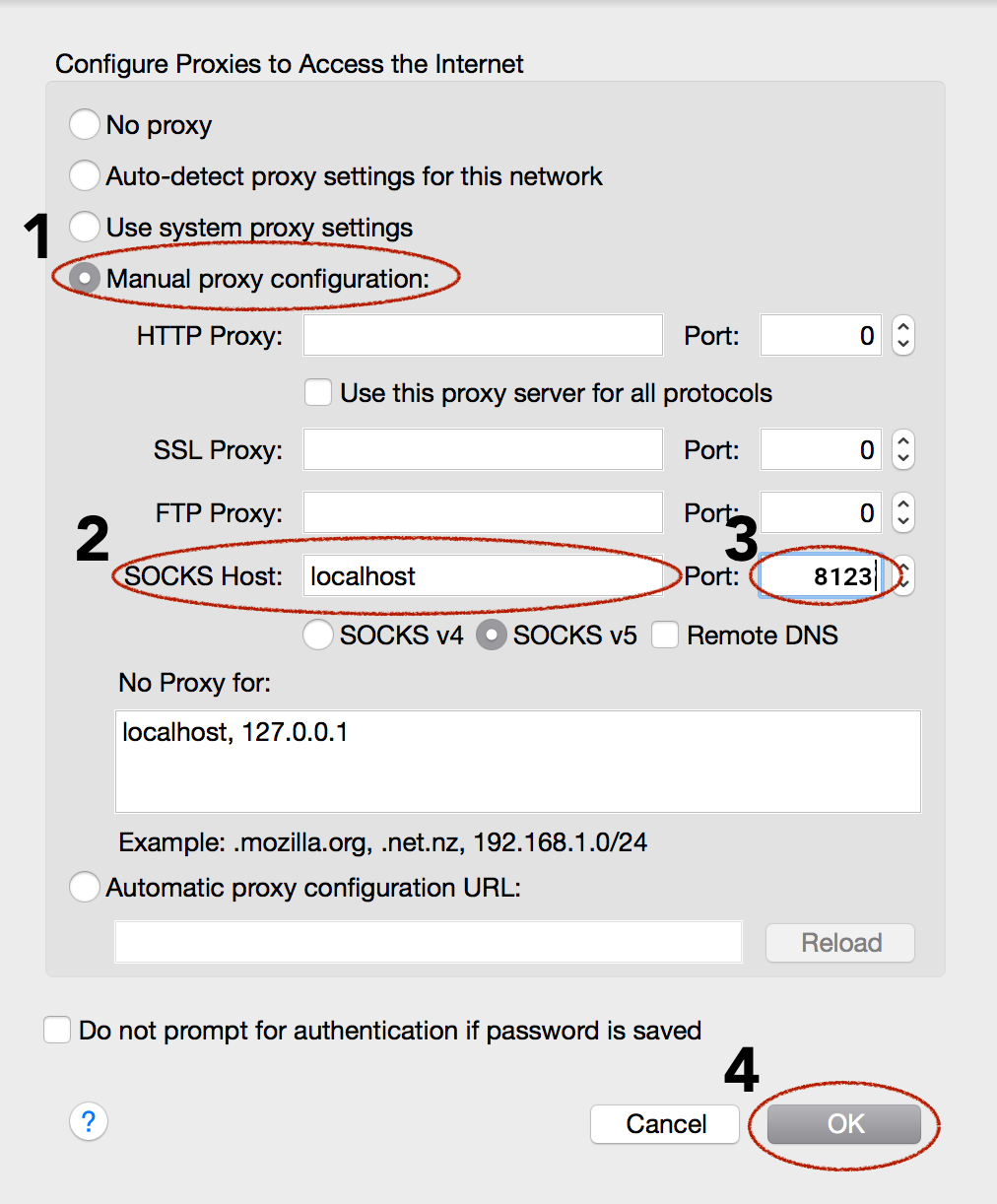 راه‌اندازی SOCKS proxy روی لینوکس با دسترسی SSH برای عبور از فیلترینگ