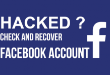 چگونه حساب فیسبوک هک شده را پس بگیریم؟ چگونه حساب فیسبوک هک شده را پس بگیریم؟