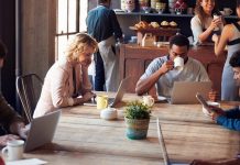 تهدیدهای سایبری در کافیشاپ تهدیدهای سایبری در کافیشاپ